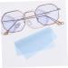 50Pcs Glasses Cleaning Cloths - Soft Lens Wipes for Glasses Monitors & Camera Lenses - Eyeglass Fiber Cloths for Streak-Free Cleaning - Buy Online on GoSupps.com