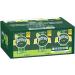 Perrier Lime Carbonated Natural Spring Water with Natural Flavour No Calories No Sweeteners No Sodium 330ml Pack of 24 Cans Lime 330 ml (Pack of 24) - Buy Online on GoSupps.com