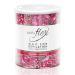 Warm wax flex raspberry Italwax 800 ml