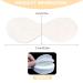 100 Sheets Disposable Eye Mask Paper - Non Woven Eye Care Cotton Pads for Facials & Spa | Makeup Skincare Moisture Retention - Buy Online on GoSupps.com