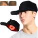 94pcs Lamp Beads Hair Growth Hat | Household Hair Loss Treatment | Oil Control Cap | Regrowth Therapy Helmet - Black - Buy Online on GoSupps.com