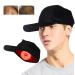 Buy Advanced Hair Growth Helmet - 94 Lamp Pearls Alopecia Cap for Anti-Hair Loss Treatment - Hydropower Therapy Cap (Black) - International Shipping Available - Buy Online on GoSupps.com