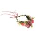 Frcolor Blumenkranz & Blumenstirnband Boho-Stil f r Festival & Hochzeit | Internationaler Versand - Buy Online on GoSupps.com