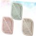 Veemoon 3pcs Leaf Refrigerator Deodorant - Activated Charcoal Air Purifying Case for Freshness - Buy Online on GoSupps.com
