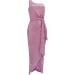 Shop Hanxiulin Vintage V-Neck Party Dress - Long-Sleeved Mini Dress for Women | Christmas Party Attire | XL Size Available - Buy Online on GoSupps.com