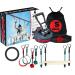Slackers NinjaLine 36' Intro Kit Red/Blue