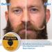 LOPHE Beard Balm for Men Natural Beard Care Blends Organic Beard Oil Leave-In Beard Wax Conditioner Facial Hair Moisturiser for Softening Hair Eliminating Beard Dandruff Healthy Beard Growth(30g) - Buy Online on GoSupps.com