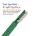 Kamiso Japanese Straight Edge Razor | Premium Barber Razor with 5 Stainless Steel Blades | Men's Freehand Shaving Tool - Buy Online on GoSupps.com