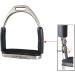 Equinez Tools Flex Stainless English Saddle Stirrups - Pain Relief 5 Inch - Buy Online on GoSupps.com