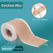 Cozlly Silicone Scar Patch | 1.6x118/4x300cm | Effective Silicone Sheets for Scars from C-Sections Burns Keloids Acne & More - Buy Online on GoSupps.com