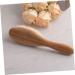 FOMIYES 1 Set Scalp Shampoo Baby Tool Bath Set - Natural Wooden Hair Comb and Brush for Baby Massage and Gentle Hair Care - Buy Online on GoSupps.com