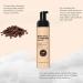  Generisch Nourishing self-tanning mousse for the skin - 100 ml - Bronzing - For men - For summer - For outdoor activities holidays weddings parties dates - Buy Online on GoSupps.com