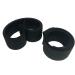 Magic Hair Bun Maker French Hairstyle Easy Snap Donut Styling DIY Bands (Black 01) - Buy Online on GoSupps.com