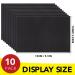 DIYMAG Magnetic Adhesive Sheets 4 x 6 10 Pack - Cuttable & Flexible Magnet Sheets for Crafts and Photos | Easy Peel and Stick Adhesive | 4 x 6 - 10 Pack - Buy Online on GoSupps.com