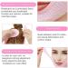 V Facial Association Beauty Face Carving Double Chin Shaping Sleep Sticker | Face-Lift Bandages & Lifting Tool in White & Pink Achieve a Tighter Youthful Look! - Buy Online on GoSupps.com