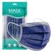 Disposable Face Cover 3-Ply Outdoor Breathable Mouth Protection Bandanas for Women and Men