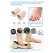 Buy Generic Bunion Corrector for Hallux Valgus - Adjustable Splint & Toe Straightener - Non-Slip Heel Strap - Day & Night Support - Buy Online on GoSupps.com