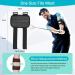 Golf Swing Training Aid - Straight Arm Elbow Brace for Perfect Posture | Ideal for Beginners - Men & Women - Buy Online on GoSupps.com