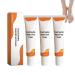 ZLHHRZJX Hand and foot cream for dry and chapped skin repairing cream for cracked heels moisturizing foot care body lotion for dry skin non-greasy care easy to carry (3 PCS)