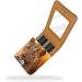 Buy Jungle Animal Leopard Lipstick Case | Leather Lip Gloss Organizer with Mirror - International Shipping Available - Buy Online on GoSupps.com