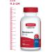 Wampole Melatonin 10 mg Extra Strong Promotes Sleep Quality & Duration (2 Pack) 180 count (Pack of 1) - Buy Online on GoSupps.com