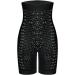XTBFOOJ Compression Bodice Liposuction Trainer Hip Vest - Women's Fitness Corset for Body Shaping & Postnatal Support | International Shipping Available - Buy Online on GoSupps.com