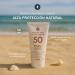  Planeta Huerto Planeta Potager SPF50 Sunscreen Cream 100ml - Buy Online on GoSupps.com