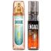 Enga.gee W3 Perfume Spray For Women 120ml And Enga.gee M1 Perfume Spray For Men 120ml