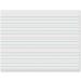 Pacon Skip-A-Line Ruled Newsprint P2637 - Grade 3 - 500 Sheets - 1/2 Ruled | 11 x 8-1/2 - Buy Online on GoSupps.com