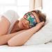 Star Sleep Mask | Adjustable Breathable & Fashionable Eye Mask for Ultimate Comfort - International Shipping Available - Buy Online on GoSupps.com