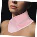 BCOATH Neckband Neck Film Sticker Beauty Neck Mask Nourishing Neck Band Healthy Neck Neck Wrinkle Pads Beauty Mask Neck Strap Safe Neck Patch Cotton Neckline Belt - Buy Online on GoSupps.com