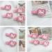 JSGHGDF Hair Clip Hair Barrettes Hair Headpieces Winter Resin Barrettes Headwear Hair 1 - Buy Online on GoSupps.com