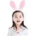 MERRYHAPY Rabbit Ears Headband Girl Hair Accessory Cartoon Plush Headband Rabbit Ears Costume Bunny Headband Hair Bands Rabbit Headbands for Women Bunny Ear Hair Decoration Headbands - Buy Online on GoSupps.com