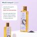Little Rituals Black Sesame Baby Massage Oil - Organic Cold-Pressed Gentle & Safe 100 ML - Dermatologist Tested with Swiss Plant Actives - Buy Online on GoSupps.com