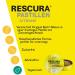 Original Bach RESCUE Pastilles - Fruity Lemon Flavor 50g | Natural Stress Relief & Emotional Support - Buy Online on GoSupps.com
