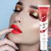  JPSDOWS Peel Off Lip Dye - Tear Off Waterproof Peel Reveal Lip Stain Lipstick Color Cup Peel Off Long Lasting Lip Gloss For Women Jpsdows - Buy Online on GoSupps.com