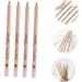DOITOOL Eye Brightener Concealer 4pcs Eye Marks Makeup Pen Spot for Scar Concealer Pencil Circles Dark Freckle Supplies 1 ml (Pack of 1) Assorted Color - Buy Online on GoSupps.com