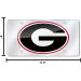 NCAA Florida Gators vs Georgia Bulldogs Laser Inlaid Metal License Plate Tag- Silver Finish - Buy Online on GoSupps.com