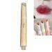 Flortte Jelly Lipstick Florette Jelly Lipstick Flortte Nice to Meet Chu Jelly Lipstick Heart Shape hard candy plumping serum lip balm Long Lasting Nourishing Lip Glow Balm (#05)