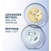 RoC Derm Correxion Dual Eye Cream 2-in-1 Eye Duo for Visible Eye Lift Upper Eye Gel & Lower Eye Cream Dermatologist-Approved - 10ml - Buy Online on GoSupps.com