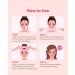 Meto V Line Face Strap - Reusable Chin Reducer & Double Chin Patch for V Shaped Face - 1 Count - Buy Online on GoSupps.com