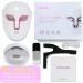 OSITO LED Light Therapy Facial Mask - Acne Treatment & Anti-Aging Red Light Therapy - FSA/HSA Eligible - Unlimited Sessions - White - Buy Online on GoSupps.com