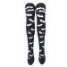 Jier Halloween stockings Skeleton Farewular Halterless Stockings Cosplay Socks Carnival Overknees Horror Zombie Blood stains Black 3rd