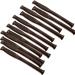 Barratt Hard Liquorice Sticks - Traditional black hard liquorice sticks (75 Sticks(Full Box)) - Buy Online on GoSupps.com
