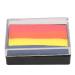 Taidda Taidda 4-Color Split Cake Palette Vibrant Water-Activated Makeup Face and Body Paint for Halloween 30g for Cosplay Adults and Children (24)