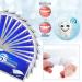 Effective Tooth Whitening Strips - 16 Pieces | White Stripes Teeth Bleaching & Whitening Strips - Buy Online on GoSupps.com