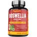 Organic Boswellia Serrata Extract Capsules 3200MG with Turmeric Curcumin Ginger Black Pepper Green Tea Powder - Joint Health Support Supplement Enhanced Absorption 60 Vegan Capsules