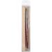 PANA Size 10 Kolinsky Hair Acrylic Nail Brush - Oval Crimped Shape with Mahogany Wood Handle - Perfect for Nail Extension and Manicure Pedicure - Buy Online on GoSupps.com