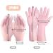 Silicone Gloves Moisturizing Gloves Overnight 2 Pairs Non-slip Palm Elastic Lotion Gloves Size Waterproof Gloves for Dry Hands Chapped Skin - Buy Online on GoSupps.com