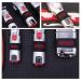 FRCOLOR Heat Resistant Hair Clipper Cover - 6 Pcs Silicone Barber Clipper Grips for Superior Control - Buy Online on GoSupps.com